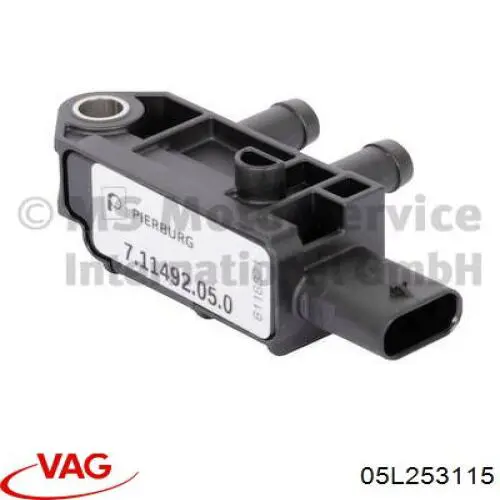 VAG 05L253115 preço, a partir de 8,75 USD