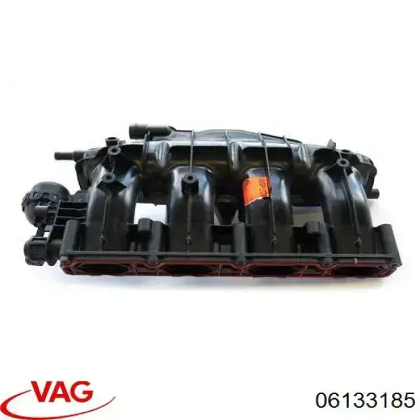 06133185 VAG Tubo coletor de admissão
