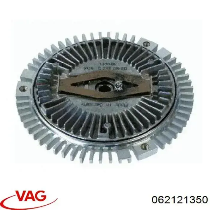 Acoplamento viscoso de ventilador de esfriamento VAG 062121350 preço, a partir de 77,04 USD