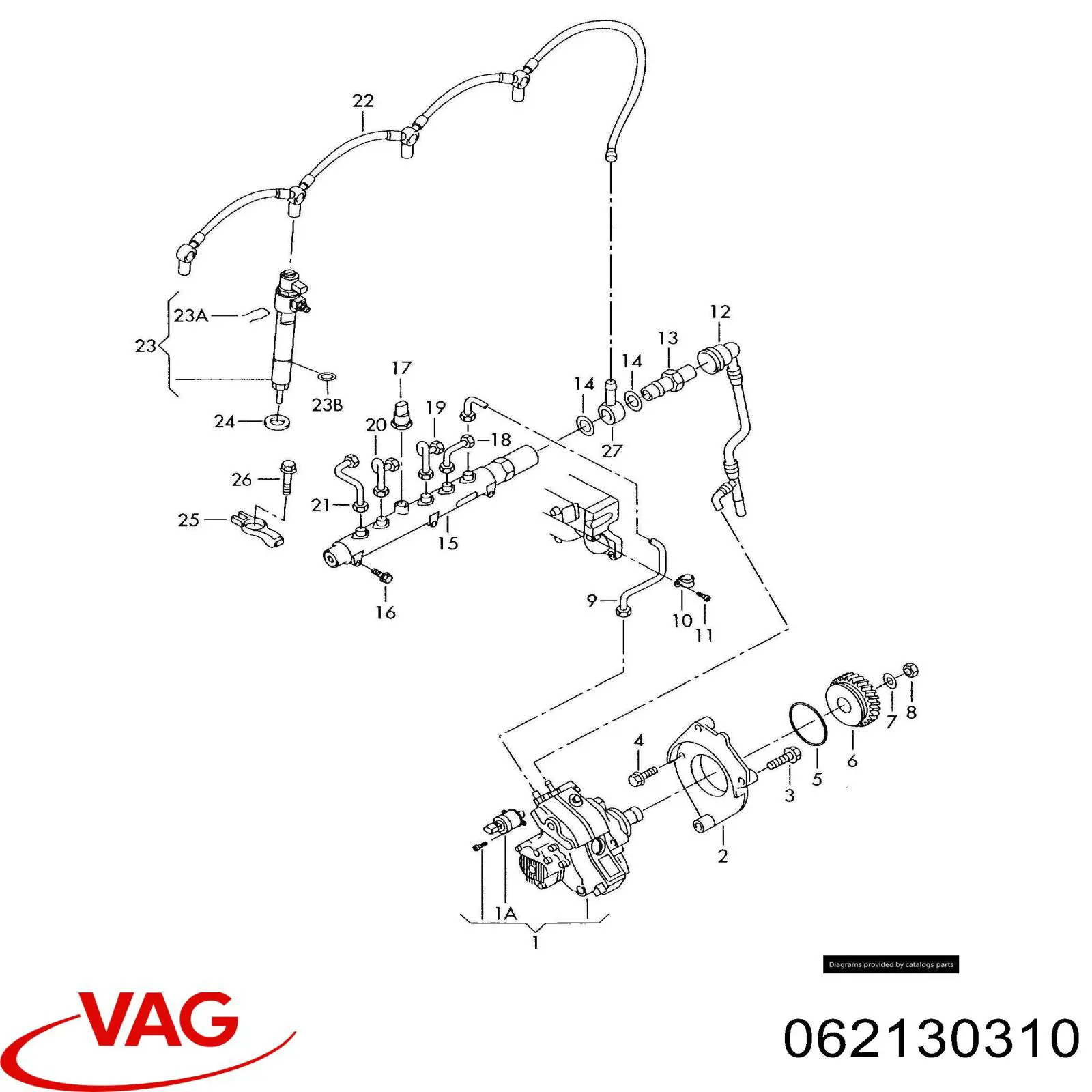 062130310 VAG 