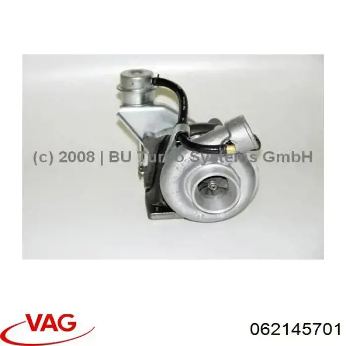 062145701 VAG Turbina