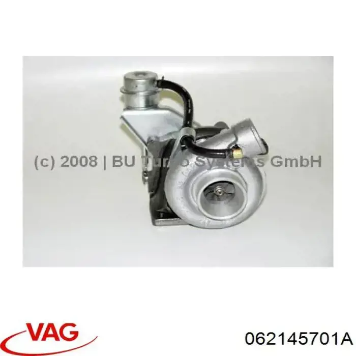 Compre 7212040001 VAG Turbina