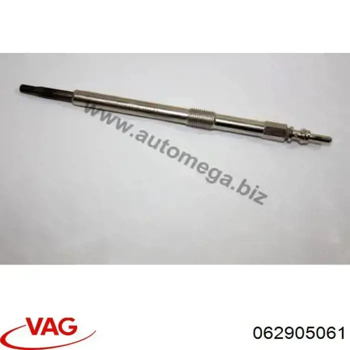 Vela de incandescência VAG 062905061 preço, a partir de 21,96 USD