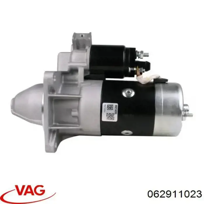 Compre 062911023 VAG Motor de arranco