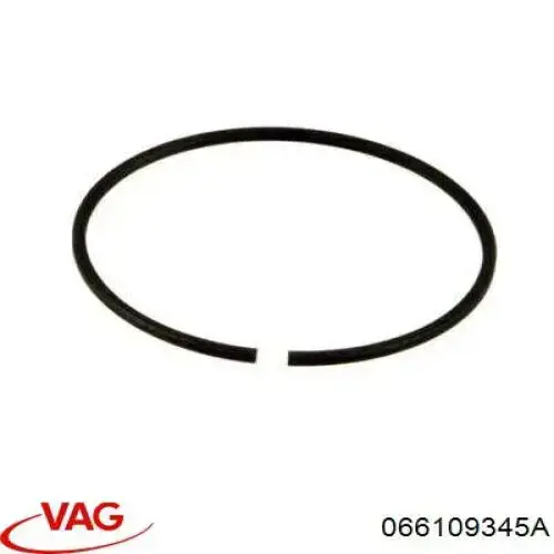 066109345A VAG Vedação da árvore distribuidora de motor