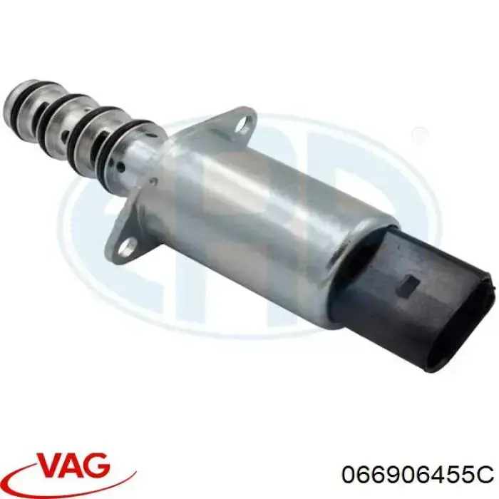 066906455C VAG Válvula eletromagnética de posição (de fases) da árvore distribuidora