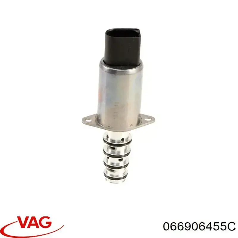 Válvula eletromagnética de posição (de fases) da árvore distribuidora VAG 066906455C preço, a partir de 74,32 USD