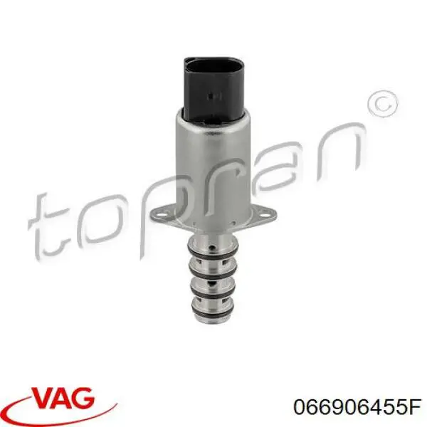 Válvula eletromagnética de posição (de fases) da árvore distribuidora VAG 066906455F preço, a partir de 74,32 USD
