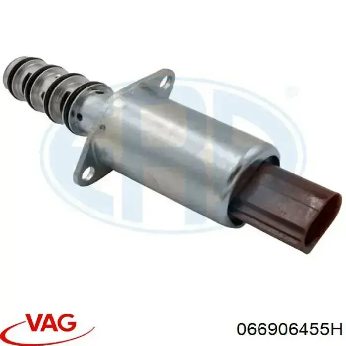Compre 066906455E VAG Válvula eletromagnética esquerda de posição (de fases) da árvore distribuidora