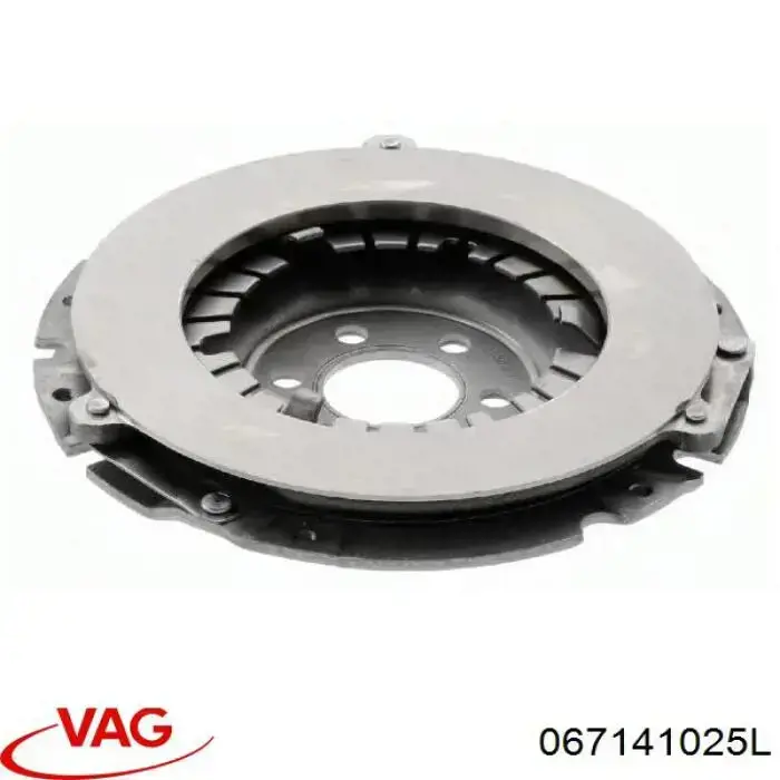 Compre 067141025SX VAG Cesta de embraiagem