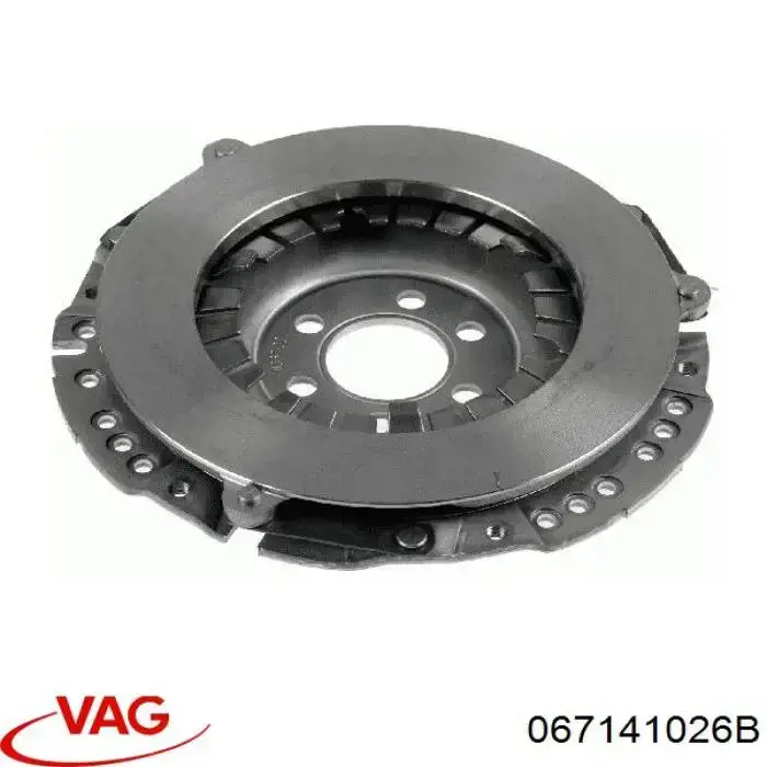 Compre 067141026B VAG Cesta de embraiagem