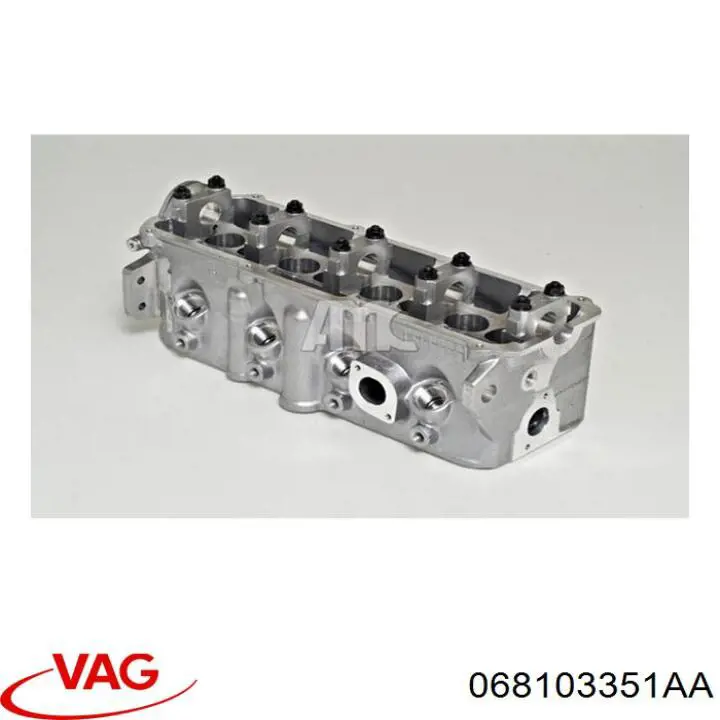 Compre 068103351AA VAG Cabeça de motor (CBC)