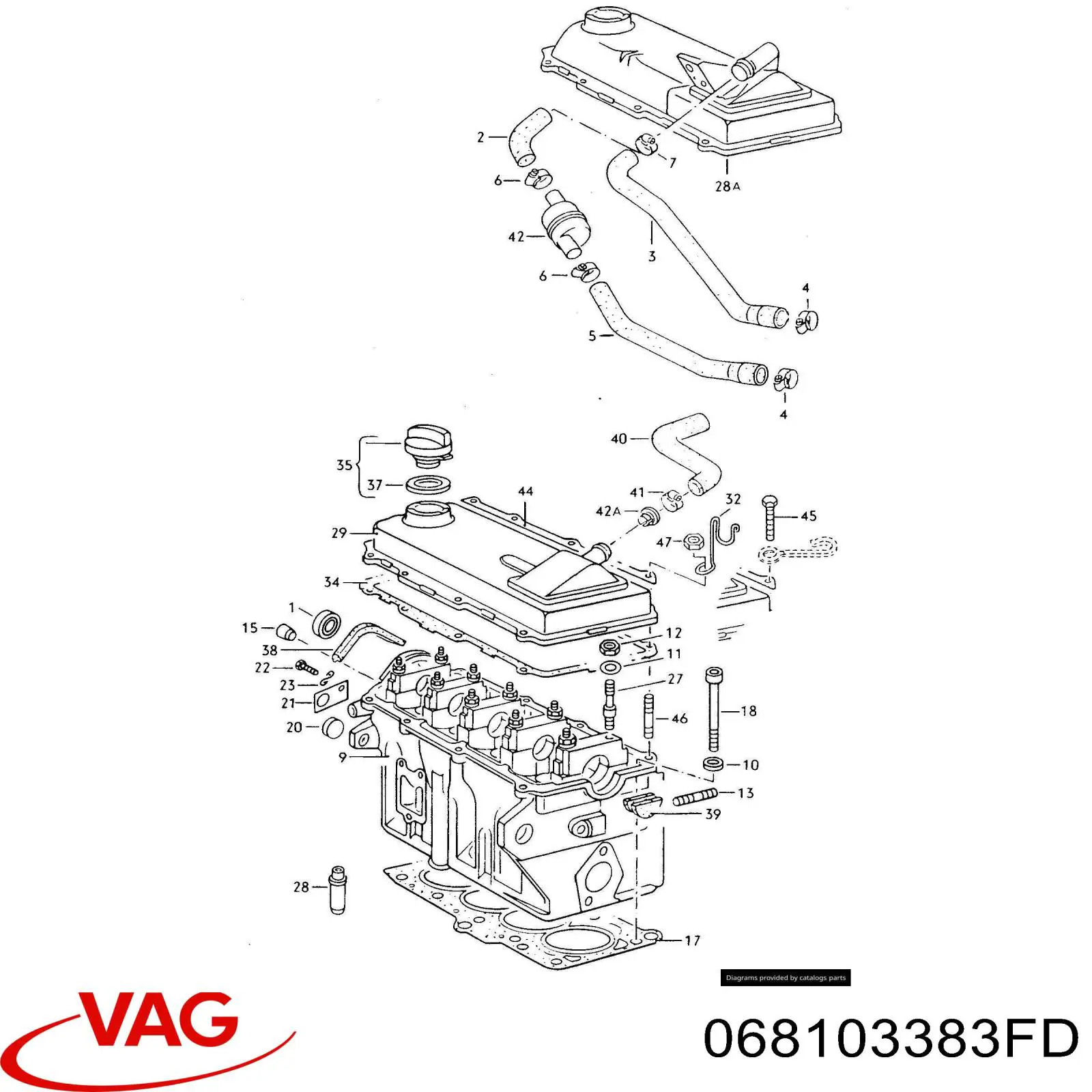 Compre H0263300 Glaser Vedante de cabeça de motor (CBC)