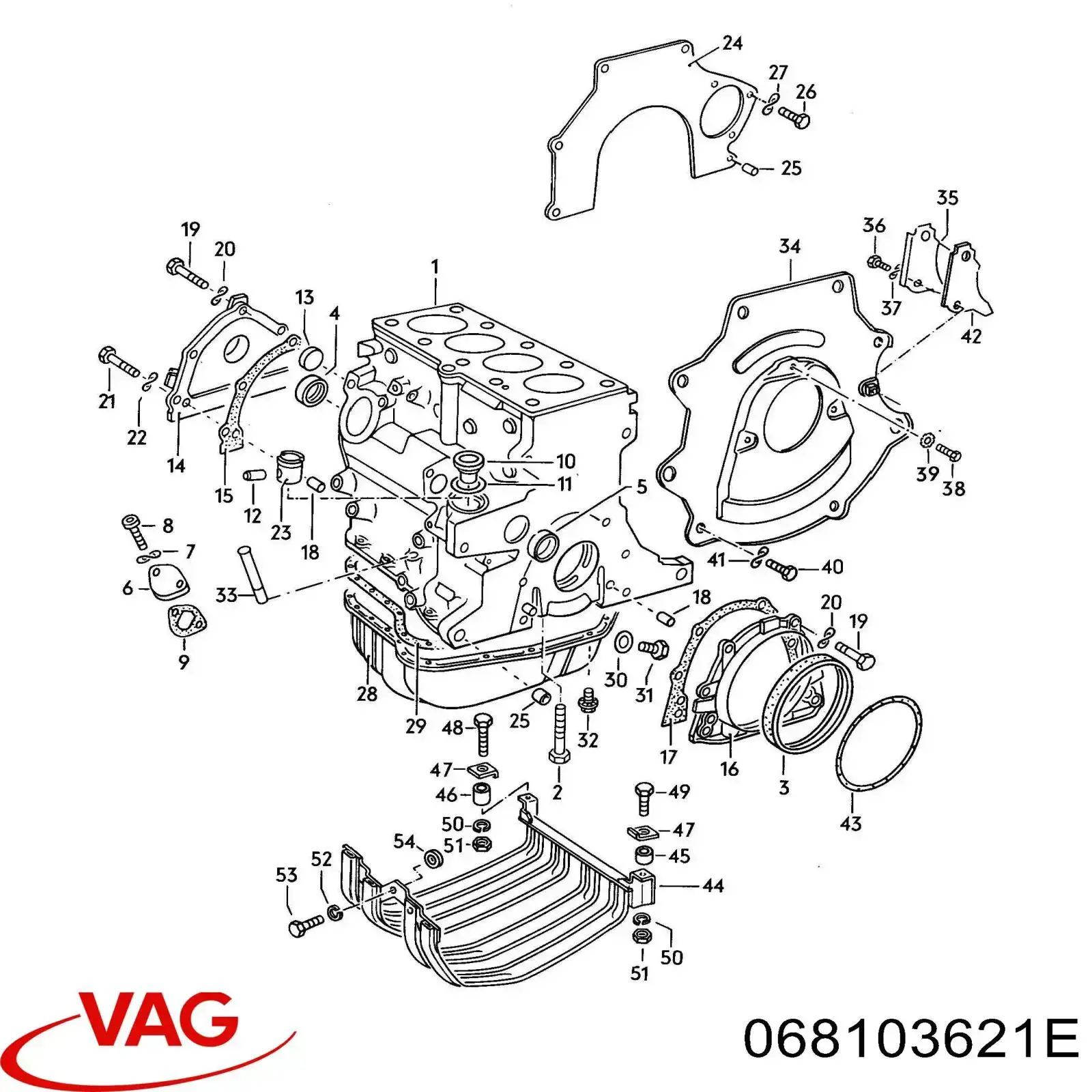 068103621E VAG 