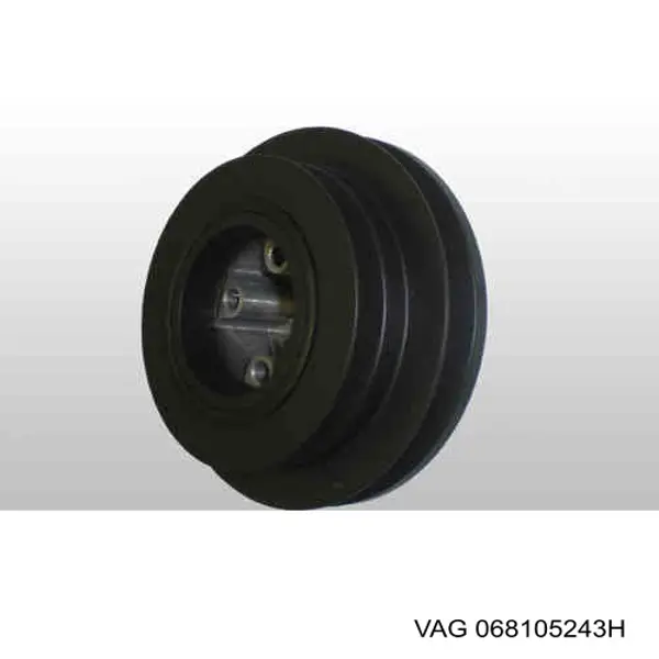 Polia de cambota VAG 068105243H preço, a partir de 231,53 USD