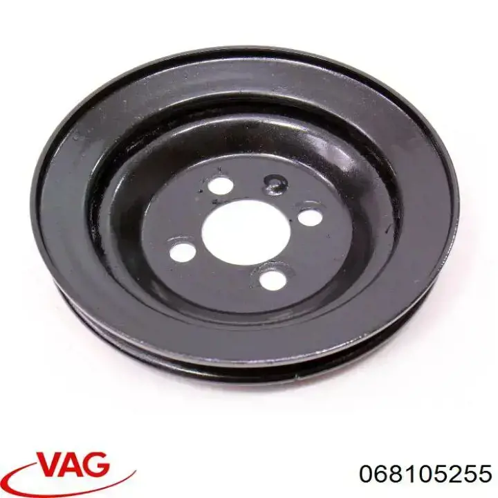 068105255 VAG Polia de cambota