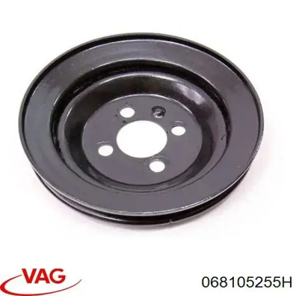 068105255H VAG Polia de cambota