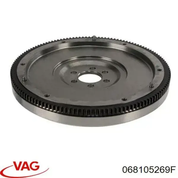 Volante de motor VAG 068105269F preço, a partir de 124,52 USD