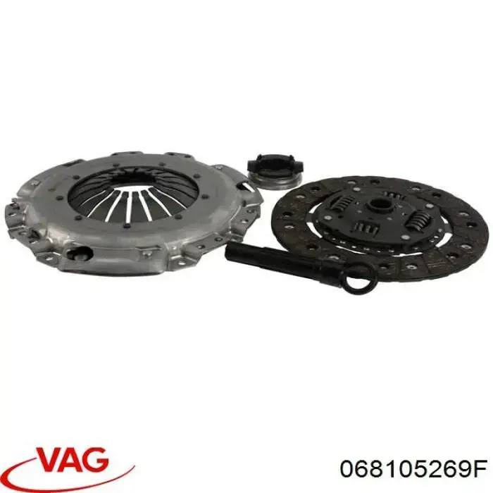 Compre 068105269F VAG Volante de motor