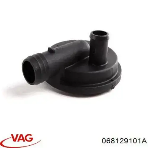 Compre 068129101A VAG Válvula PCV de ventilação dos gases de cárter
