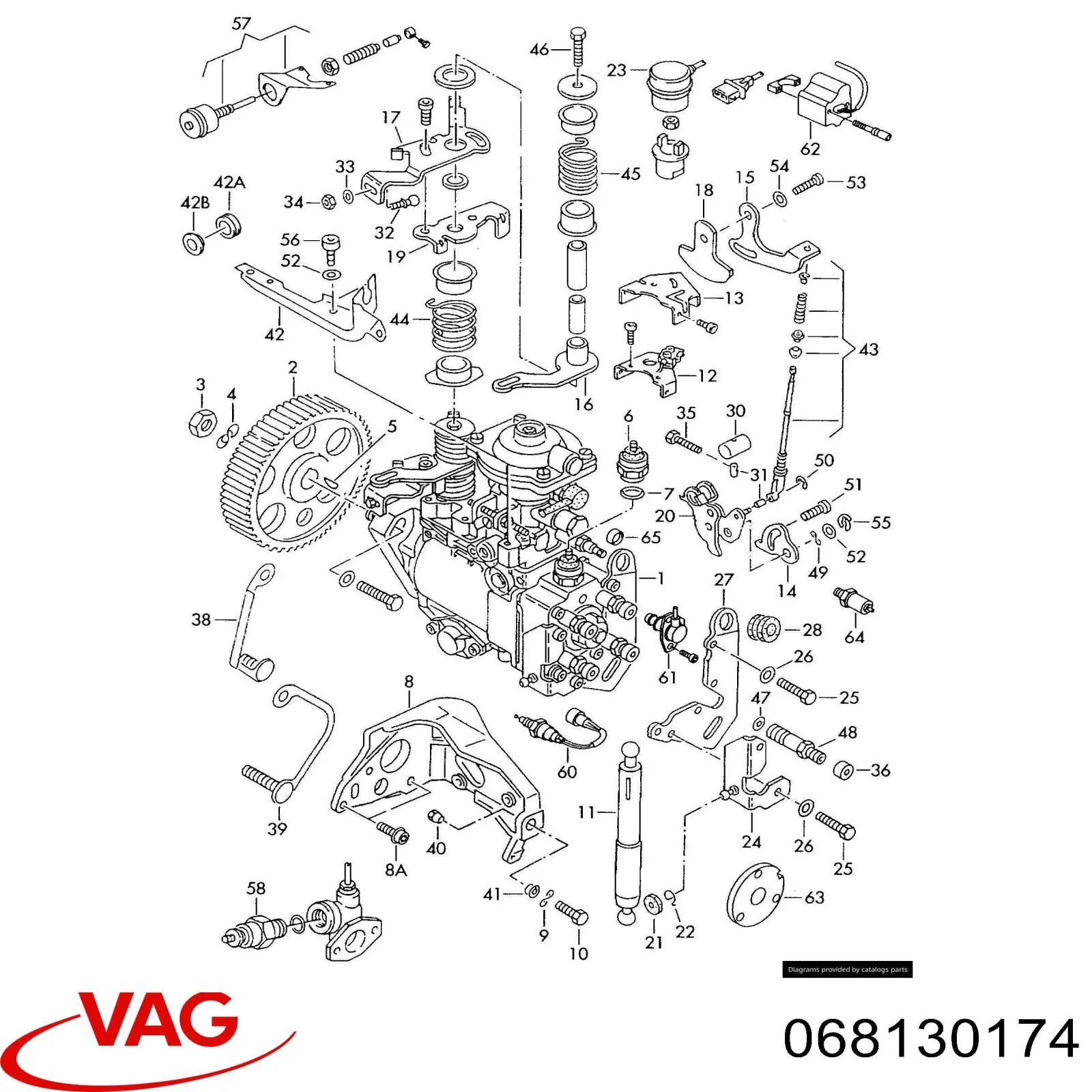 068130174 VAG 