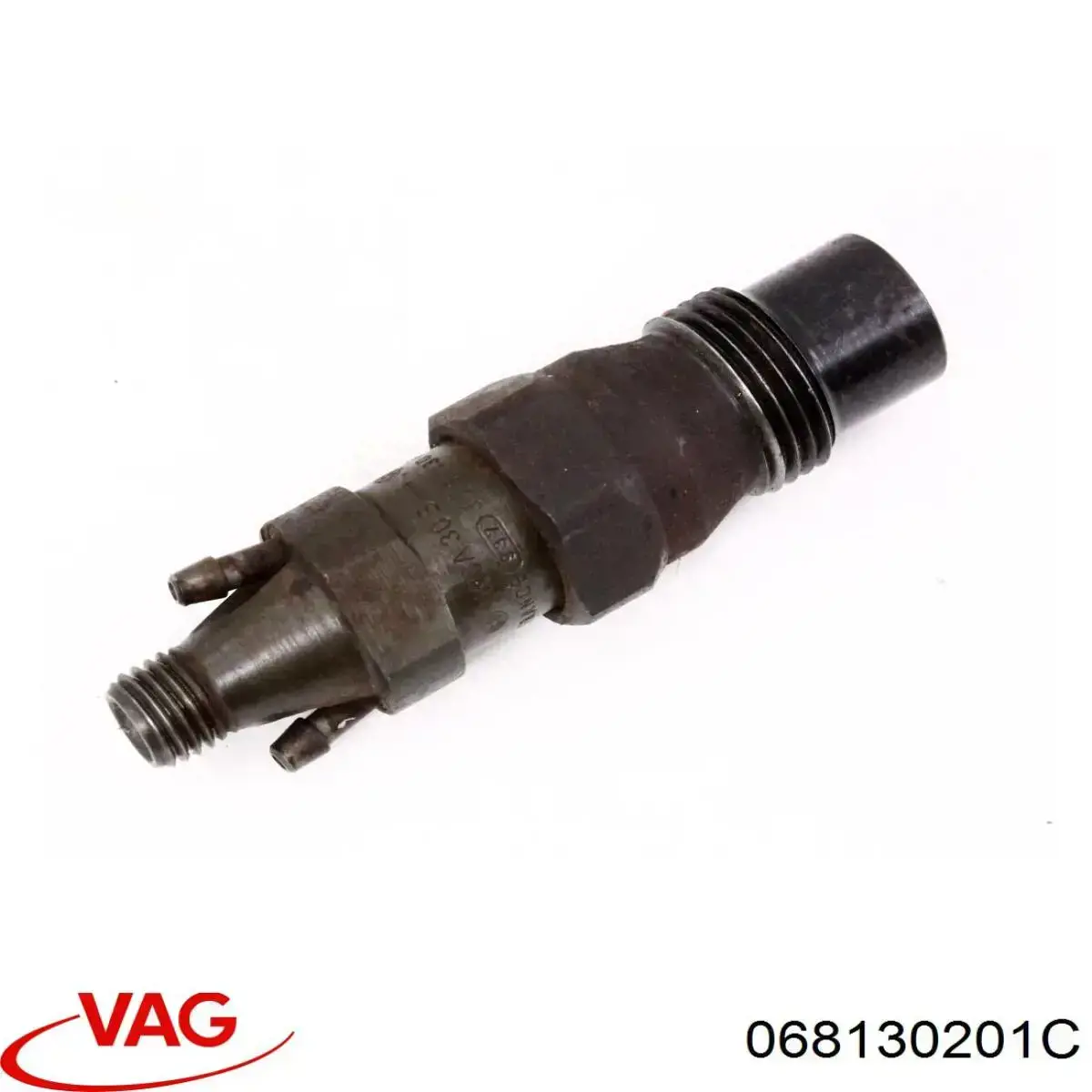 068130201EX VAG Injetor de injeção de combustível