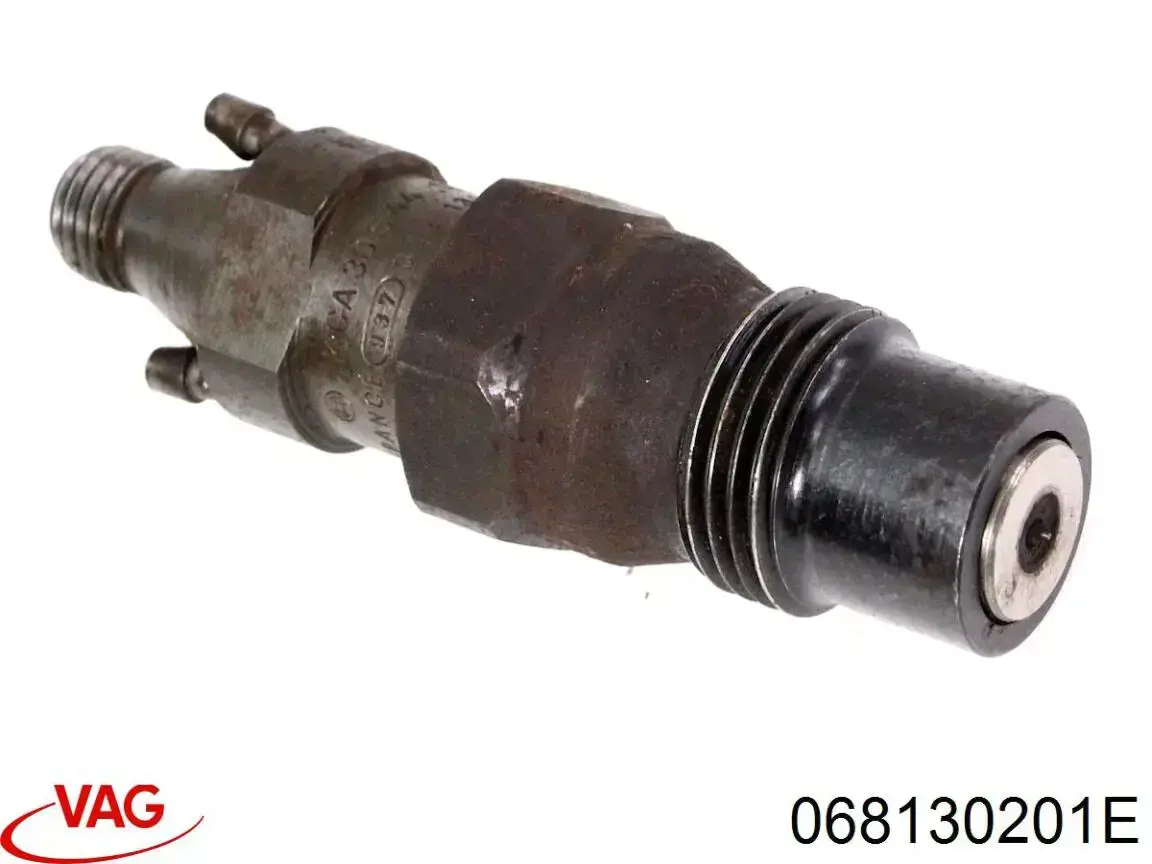 068130201EX VAG Injetor de injeção de combustível