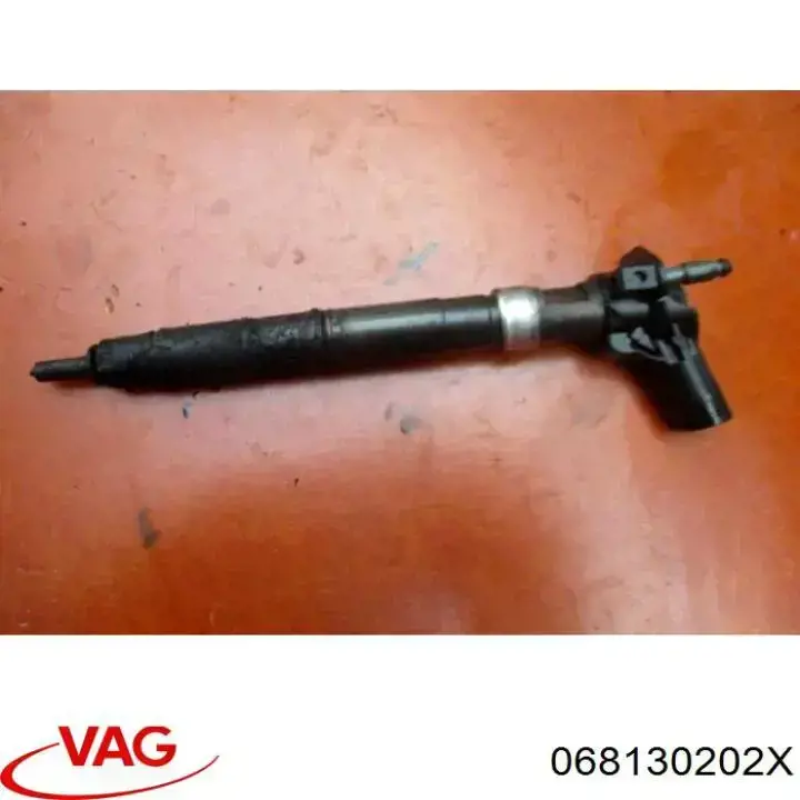 Compre 068130202X VAG Injetor de injeção de combustível