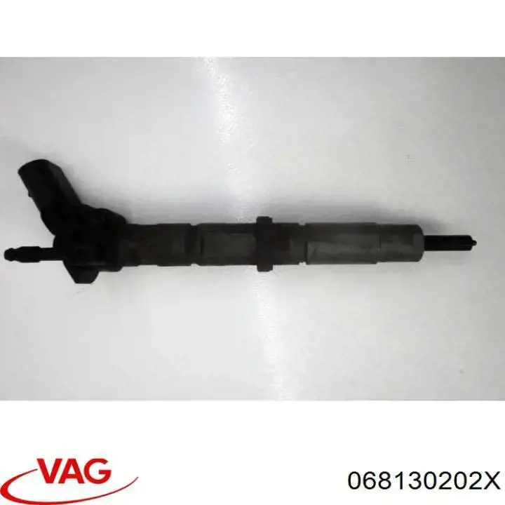 Injetor de injeção de combustível VAG 068130202X preço, a partir de 62,99 USD