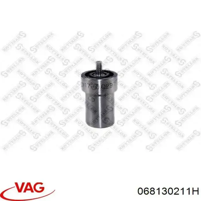 Pulverizador de diesel do injetor Seat Ibiza II 6K1