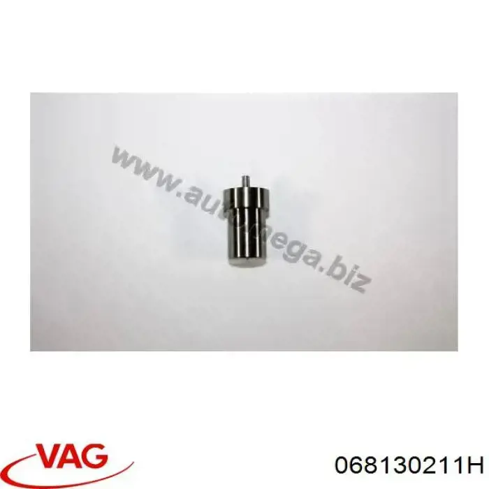 Pulverizador de diesel do injetor VAG 068130211H preço, a partir de 14,58 USD