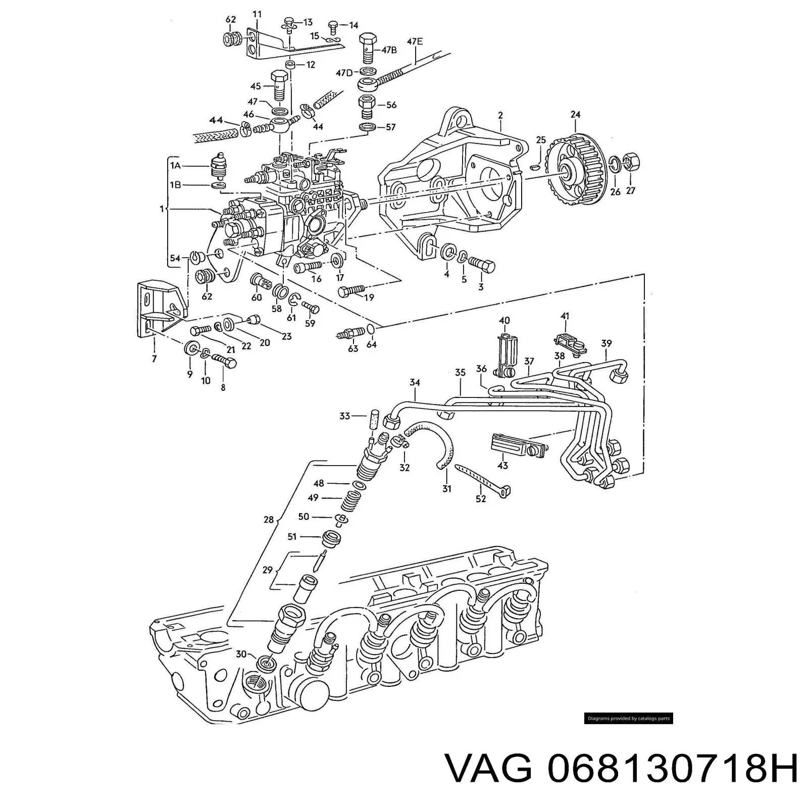 068130718H VAG 