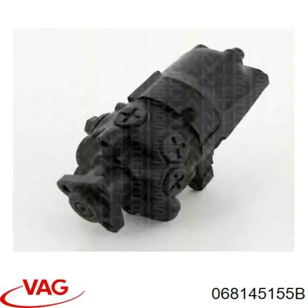 Bomba da Direção hidrâulica assistida VAG 068145155B preço, a partir de 260,94 USD