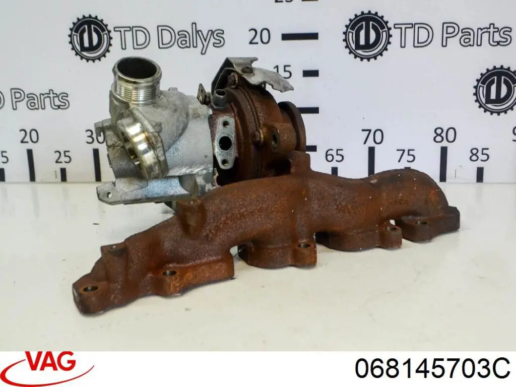 068145703C VAG Turbina