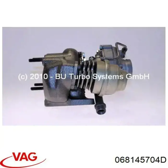 068145704D VAG Turbina