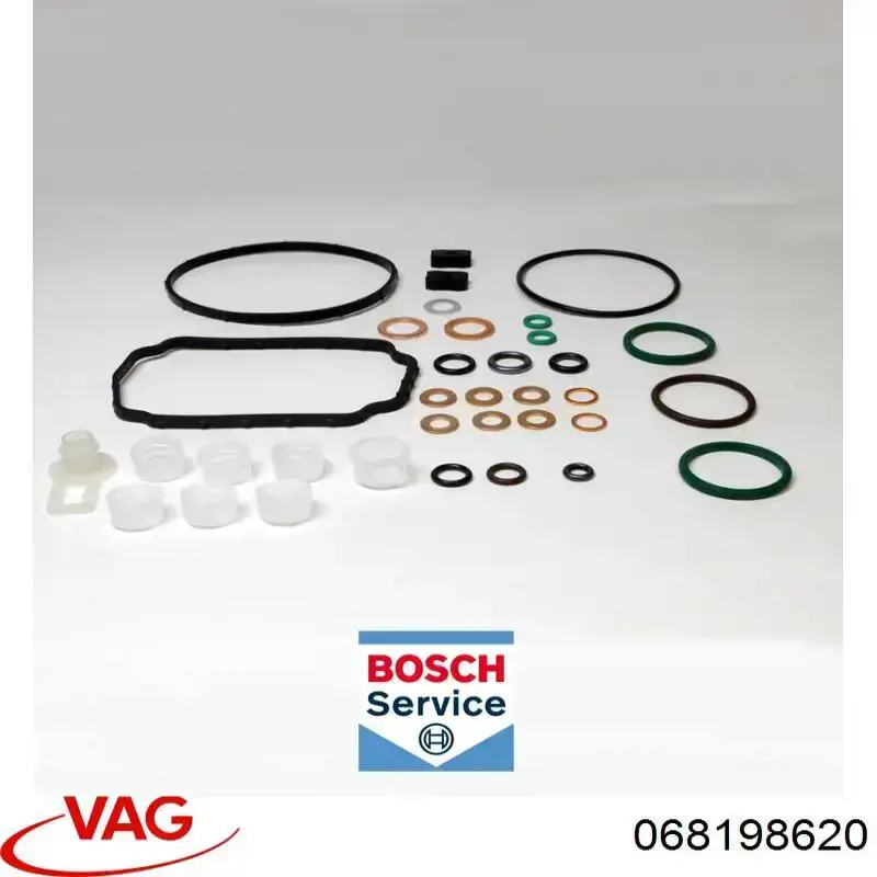 Kit de reparação da Bomba de Combustível de Pressão Alta VAG 068198620 preço, a partir de 7,25 USD