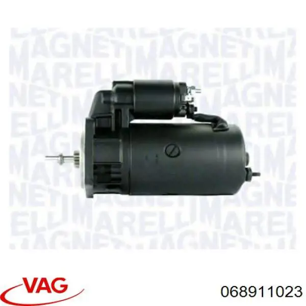 Compre 068911023 VAG Motor de arranco