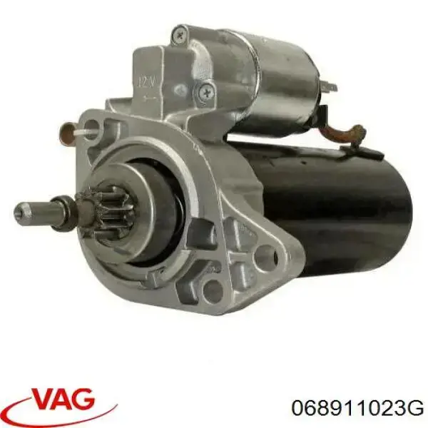 068911023G VAG Motor de arranco