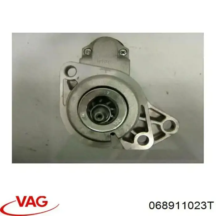Motor de arranco VAG 068911023T preço, a partir de 59,20 USD