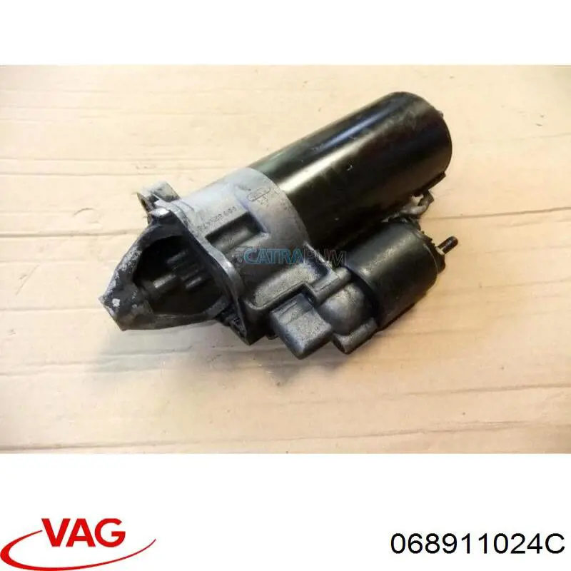 Motor de arranco VAG 068911024C preço, a partir de 76,56 USD