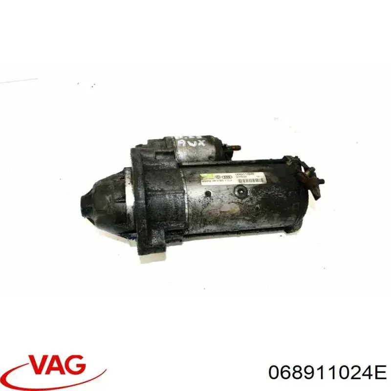 Compre 068911024E VAG Motor de arranco