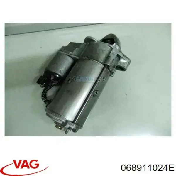 Motor de arranco VAG 068911024E preço, a partir de 56,18 USD