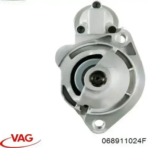 068911024F VAG Motor de arranco