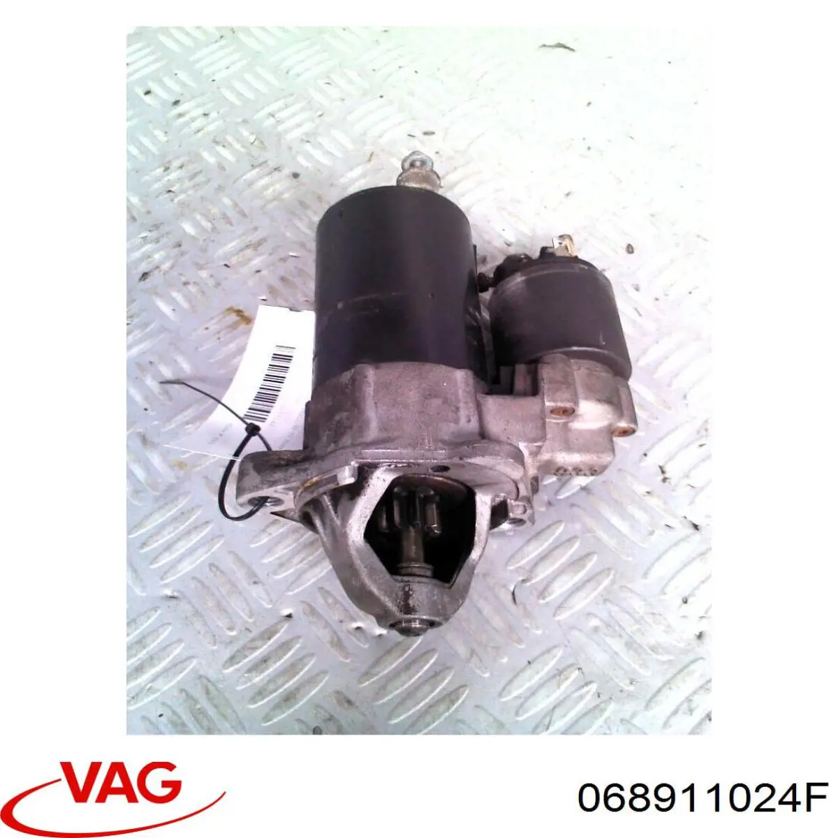 Motor de arranco VAG 068911024F preço, a partir de 76,36 USD
