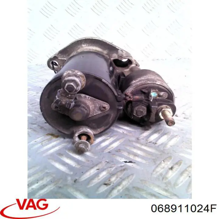Compre 068911024F VAG Motor de arranco