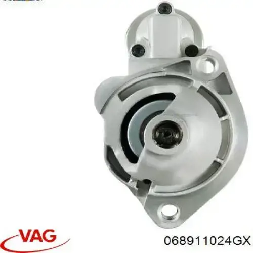 068911024GX VAG Motor de arranco