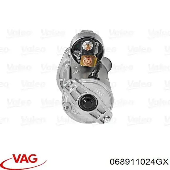 Motor de arranco VAG 068911024GX preço, a partir de 76,86 USD