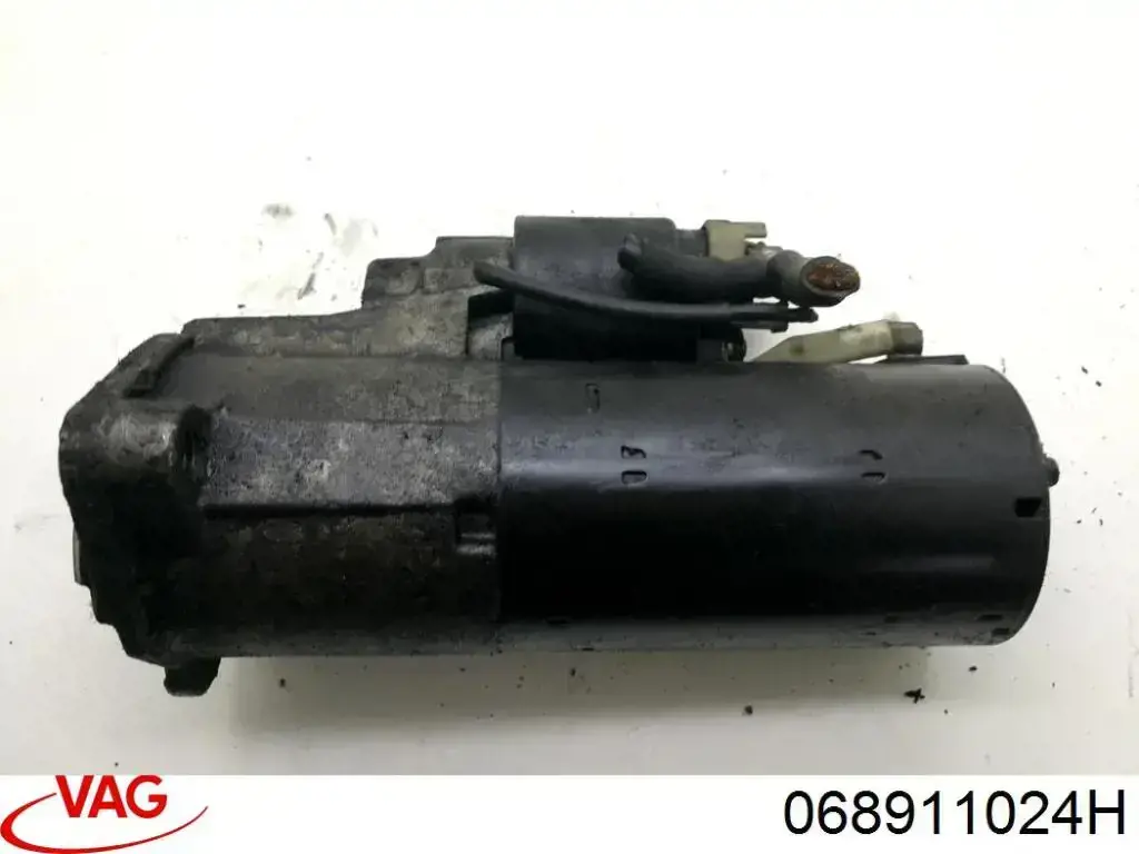 Compre 068911024H VAG Motor de arranco