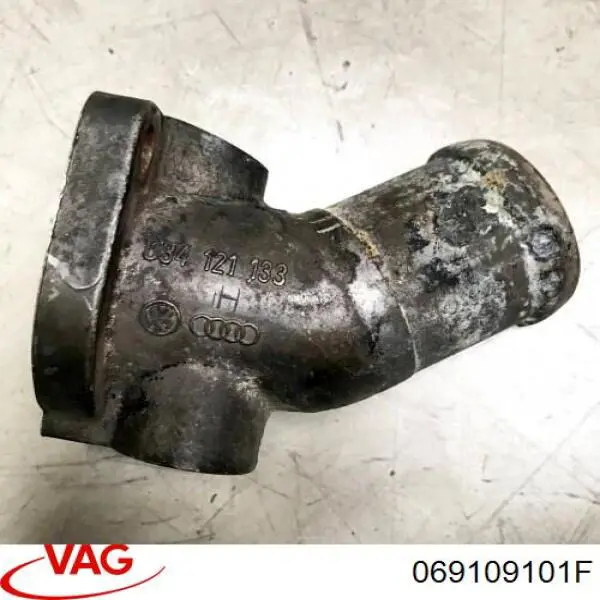 Árvore distribuidora de motor VAG 069109101F preço, a partir de 454,96 USD
