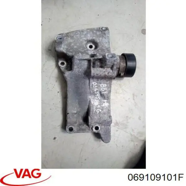 Compre 069109101F VAG Árvore distribuidora de motor